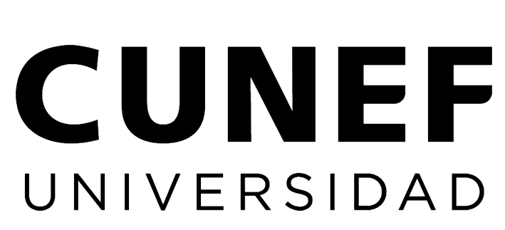logo CUNEF Universidad Master in Management moda y lujo